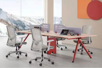 Task seating and table