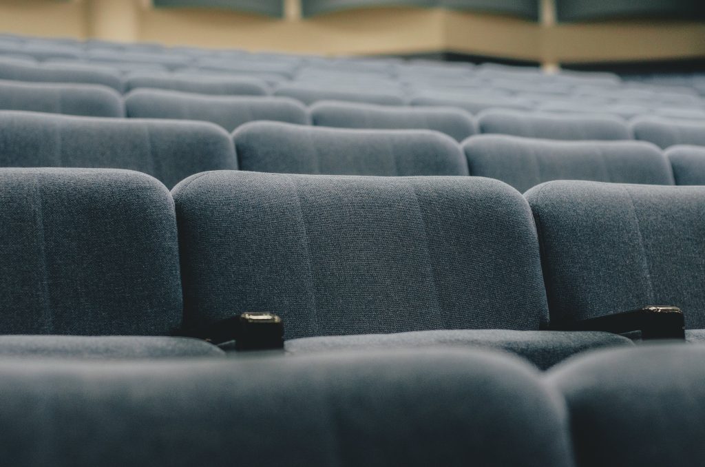 auditorium seating