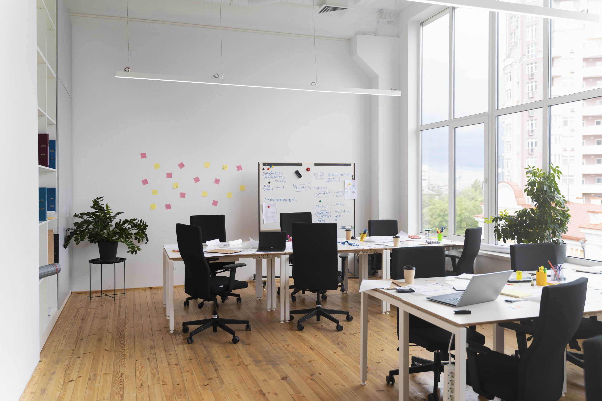 empty-room-with-chairs-desks