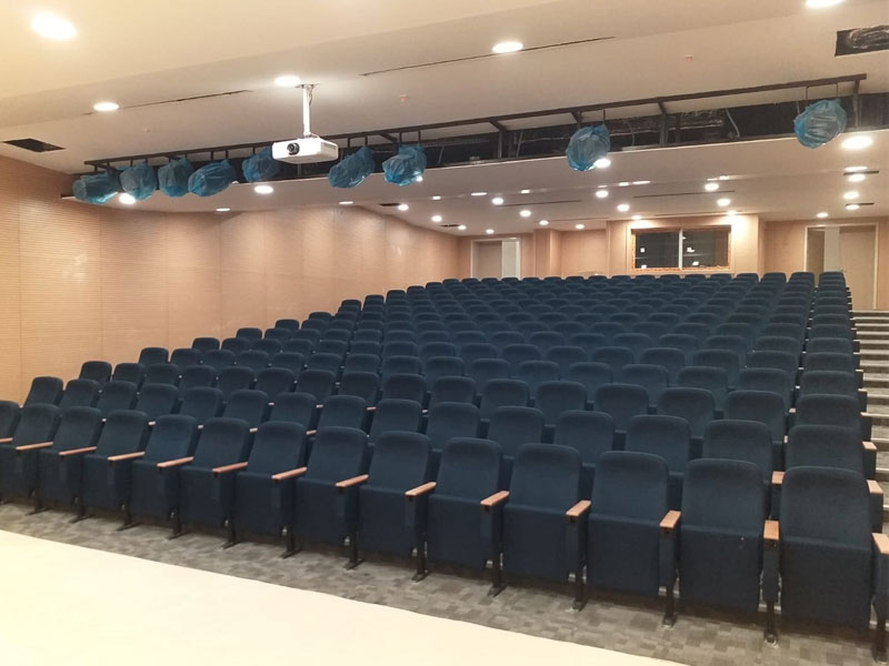 university auditorium seating